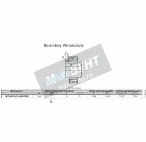 JTEKT 23038RHAK-AH3038-JTEKT - Image 1