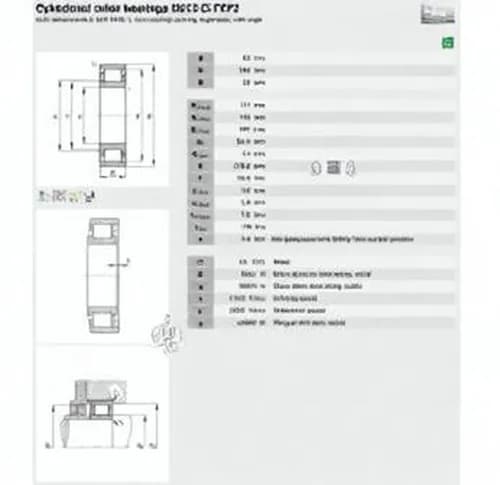 FAG N213-E-TVP2-C3-FAG - Image 1