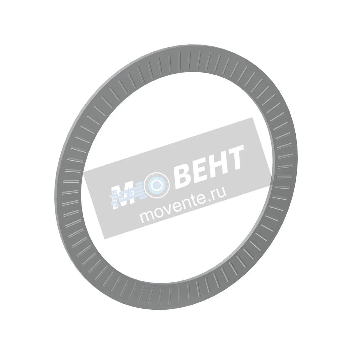 JD9887: Игольчатый упорный подшипник