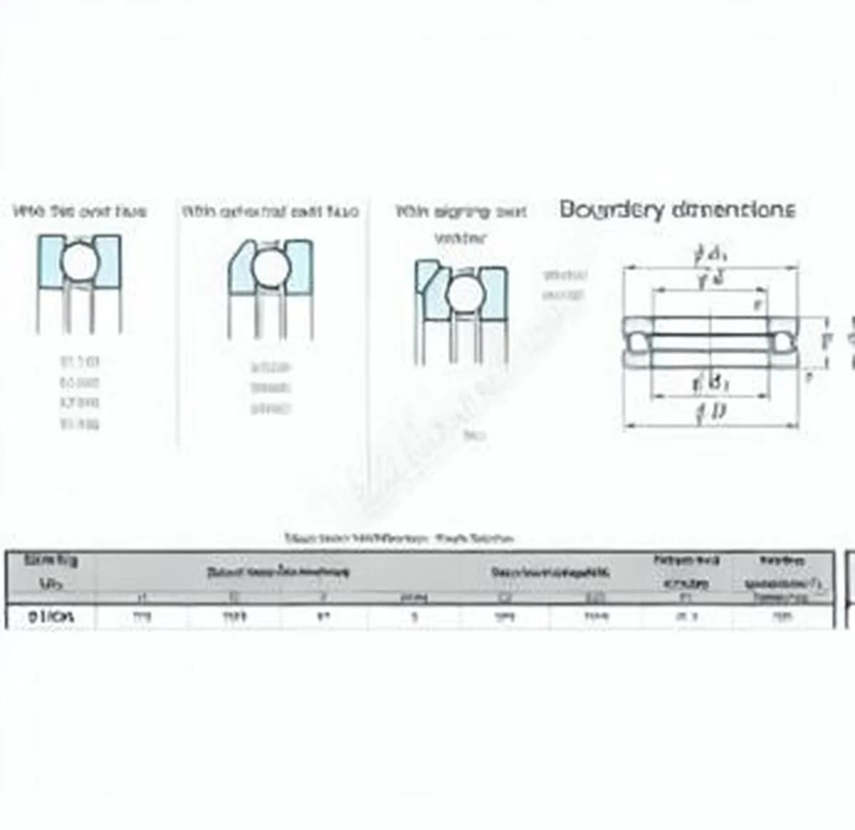 JTEKT 51334-JTEKT - Image 1