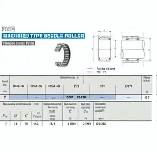 IKO TAF71410-IKO - Image 1