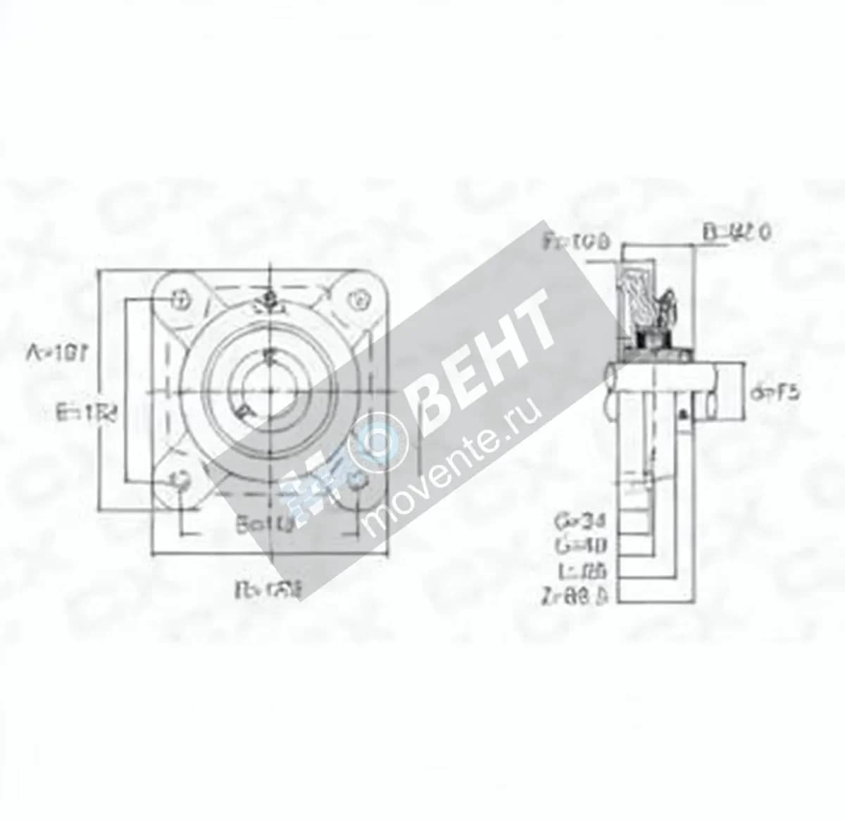 GEN UCFX15 - Image 1