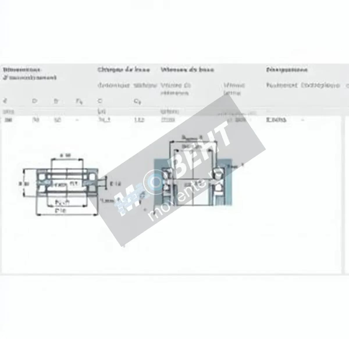 SKF 52406-SKF - Image 1