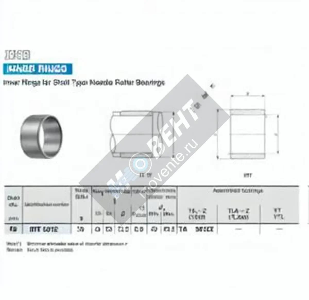 IKO IRT4512-IKO - Image 1