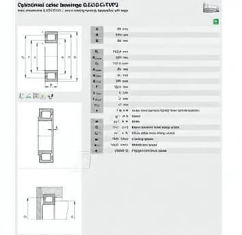 FAG NJ216-E-XL-TVP2-FAG - Image 1