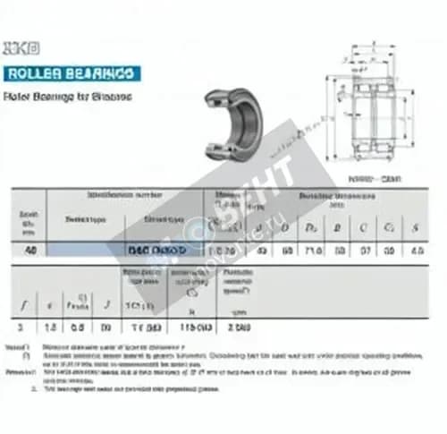 IKO NAS5008-ZZ-NR-IKO - Image 1