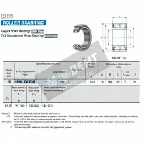 IKO NAG4914-UU-IKO - Image 1