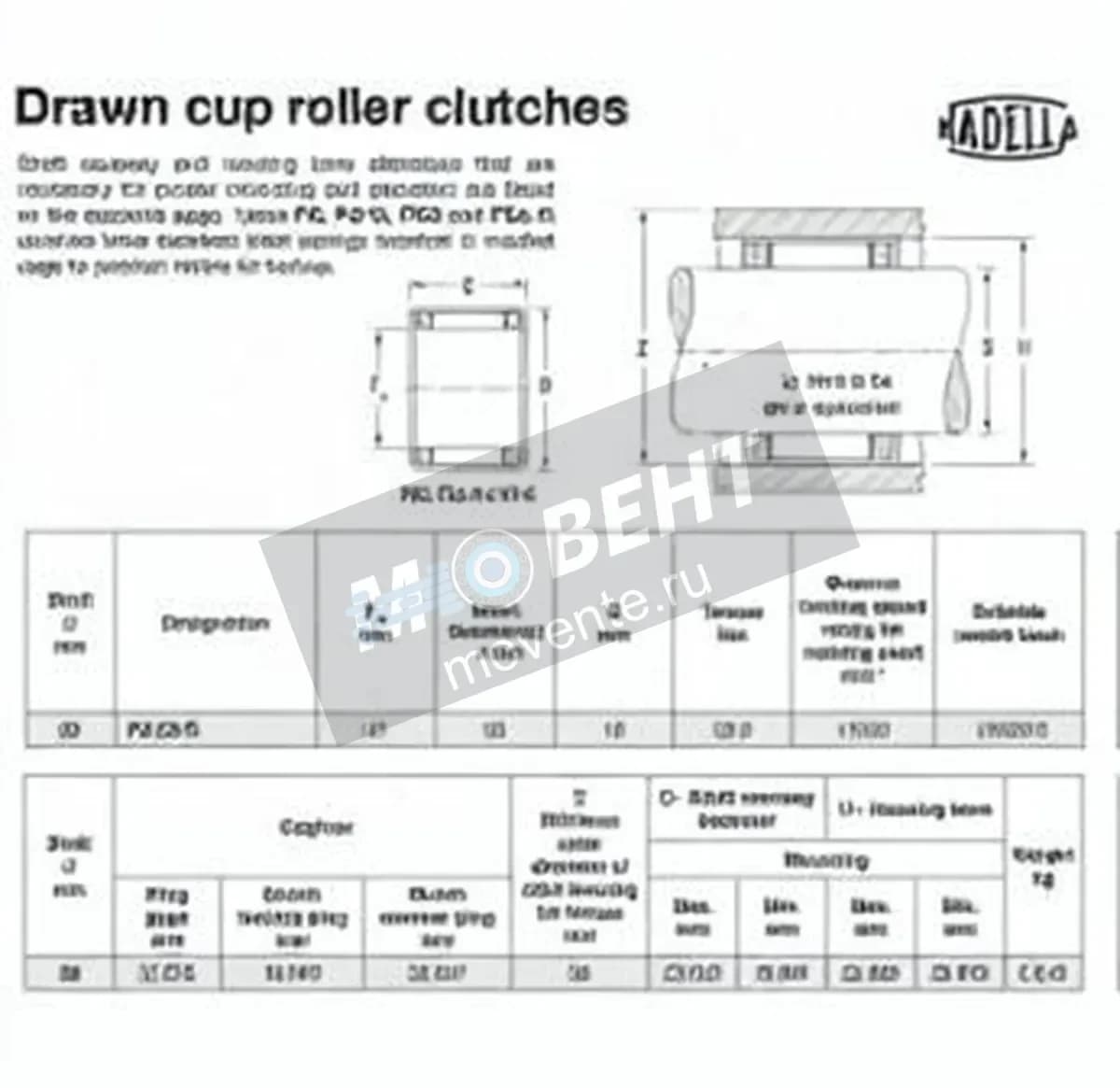 NADELLA FC-20-K-NADELLA - Image 1