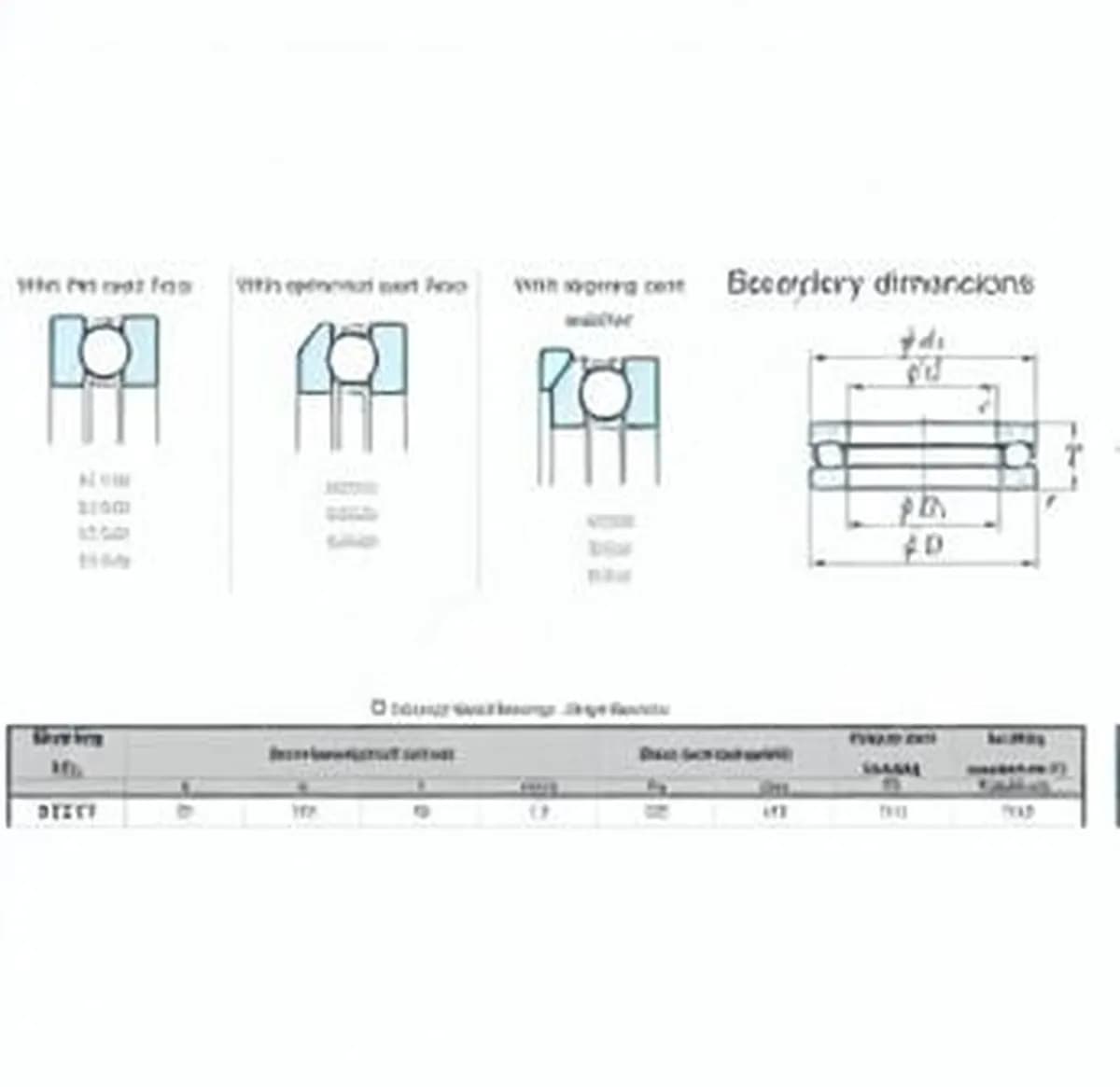 JTEKT 51317-JTEKT - Image 1