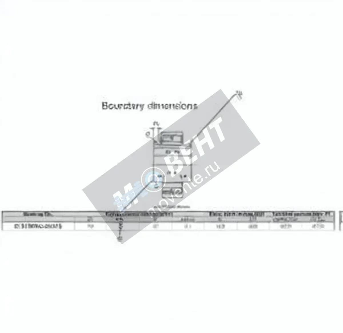 JTEKT 21315RZK-AH315-JTEKT - Image 1