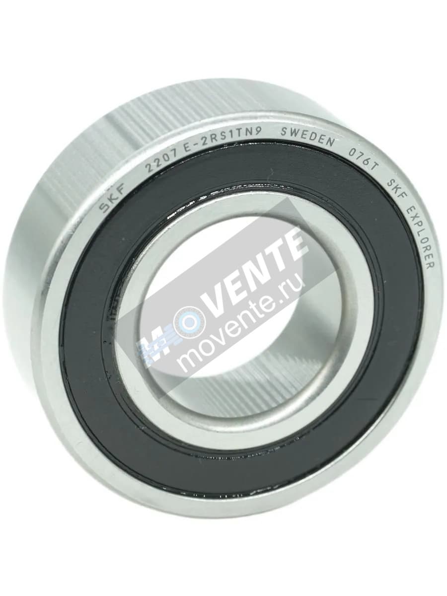 Подшипник SKF 2207 E-2RS1TN9 - Image 1