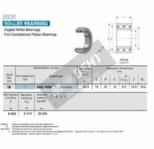 IKO NAU4900-IKO - Image 1