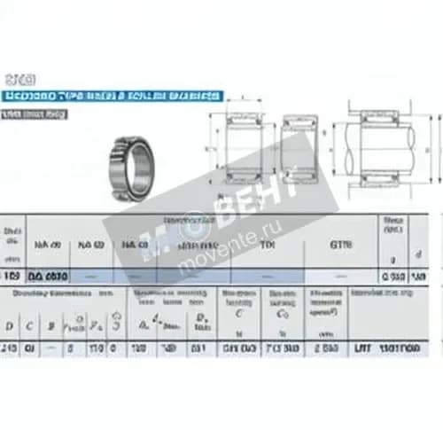 IKO NA4930-IKO - Image 1