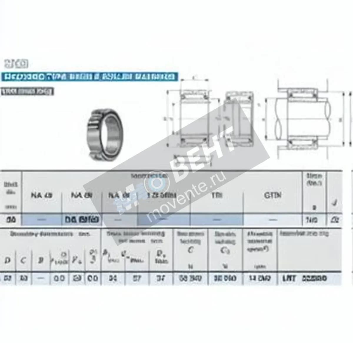 IKO NA69-22-IKO - Image 1