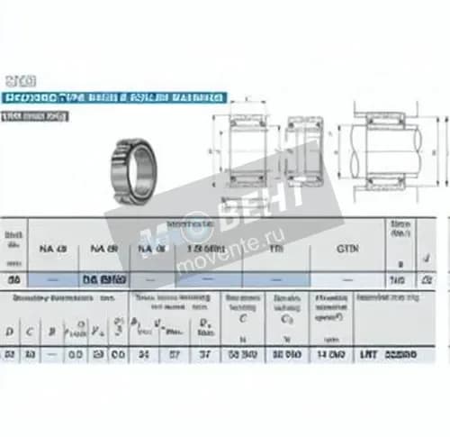 IKO NA69-22-IKO - Image 1