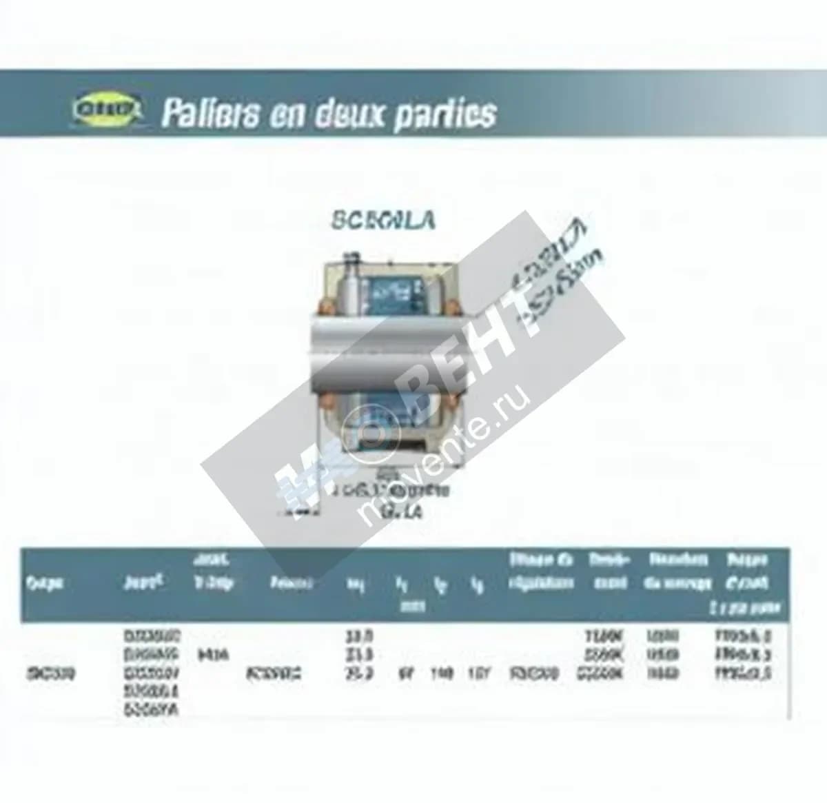 SNR SC509LA-SNR - Image 1