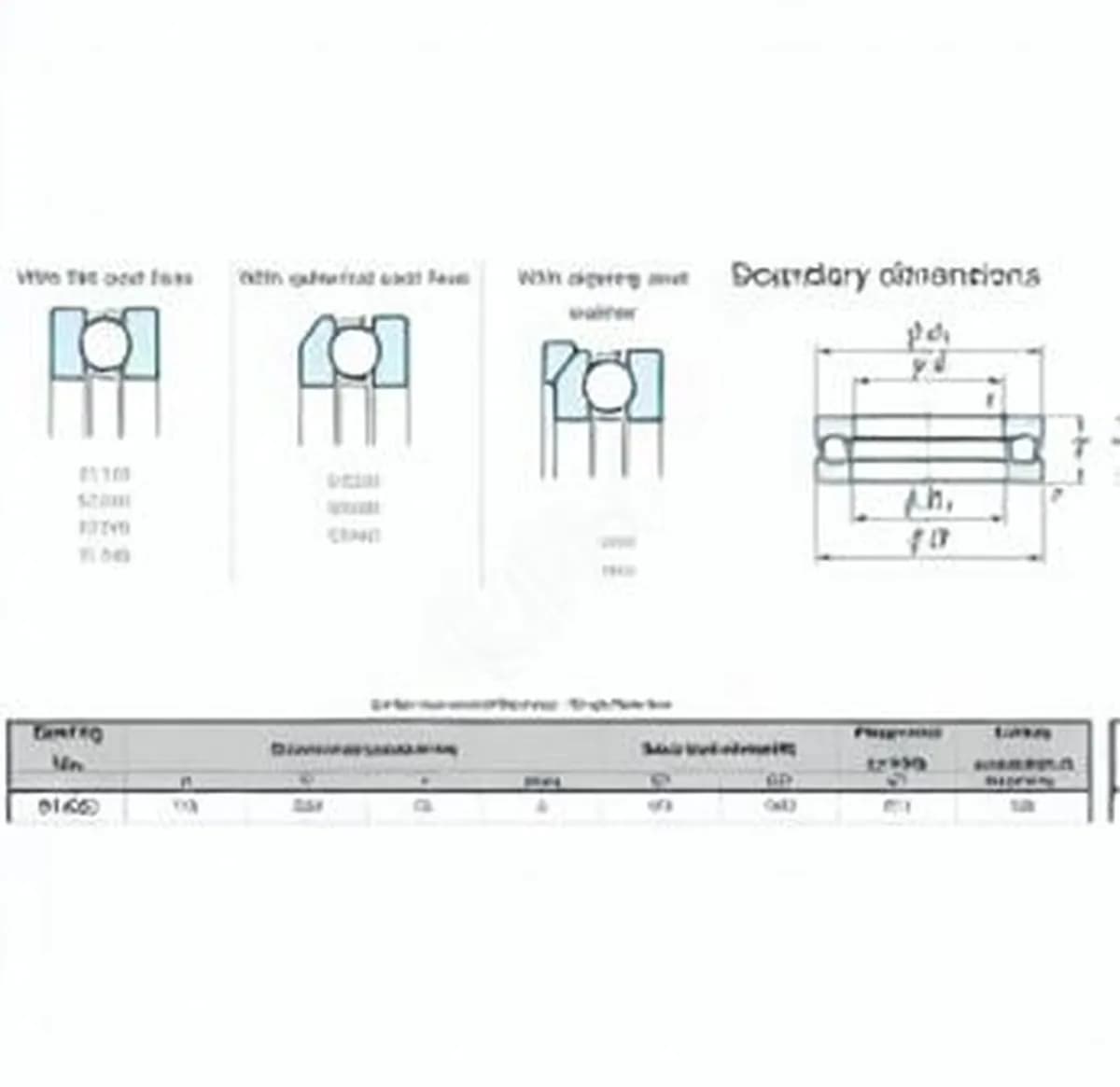 JTEKT 51422-JTEKT - Image 1