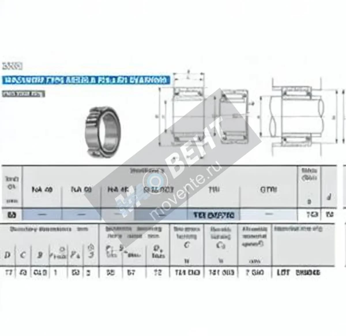 IKO TRI507745-IKO - Image 1