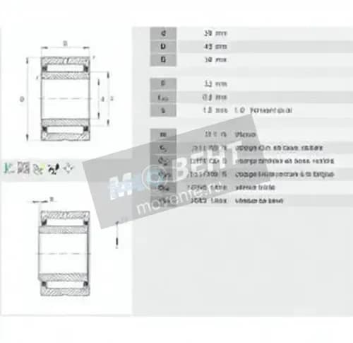 INA NKI2830-INA - Image 1