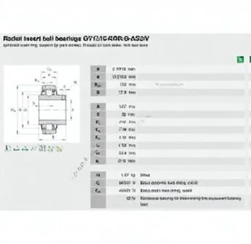 INA GY1215-KRR-B-AS2-V-INA - Image 1