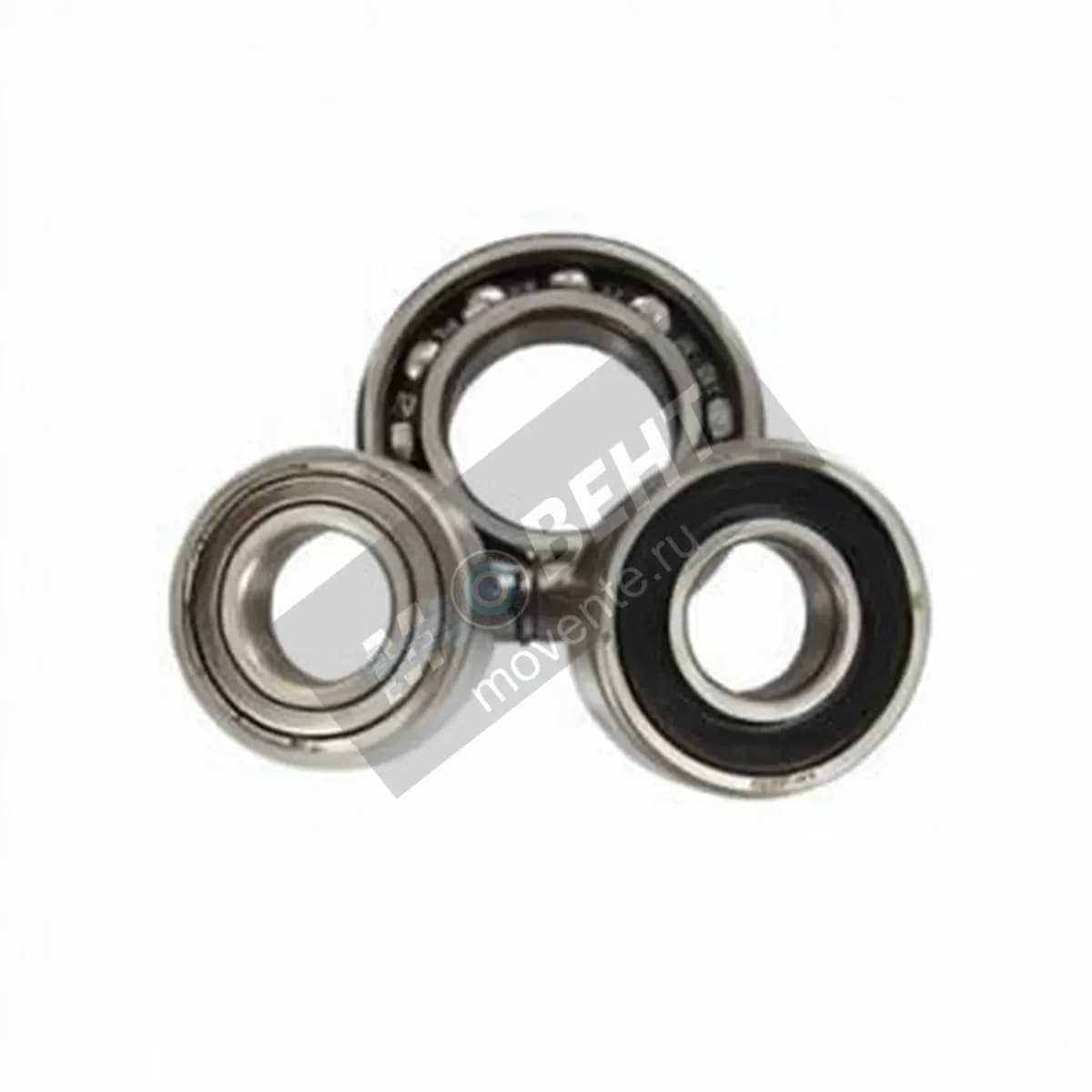 SKF 6206-RS1-SKF - Image 1