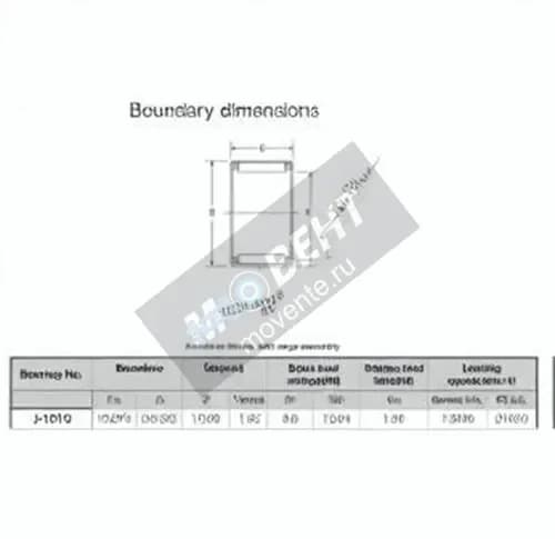 JTEKT J-1010-JTEKT - Image 1