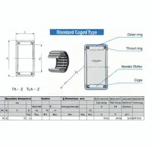 IKO TAM4015-IKO - Image 1