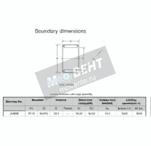 JTEKT J-3616-JTEKT - Image 1