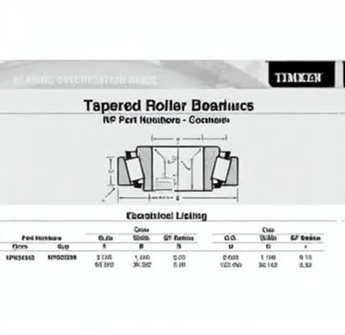 TIMKEN NP034946-NP363298-TIMKEN - Image 1