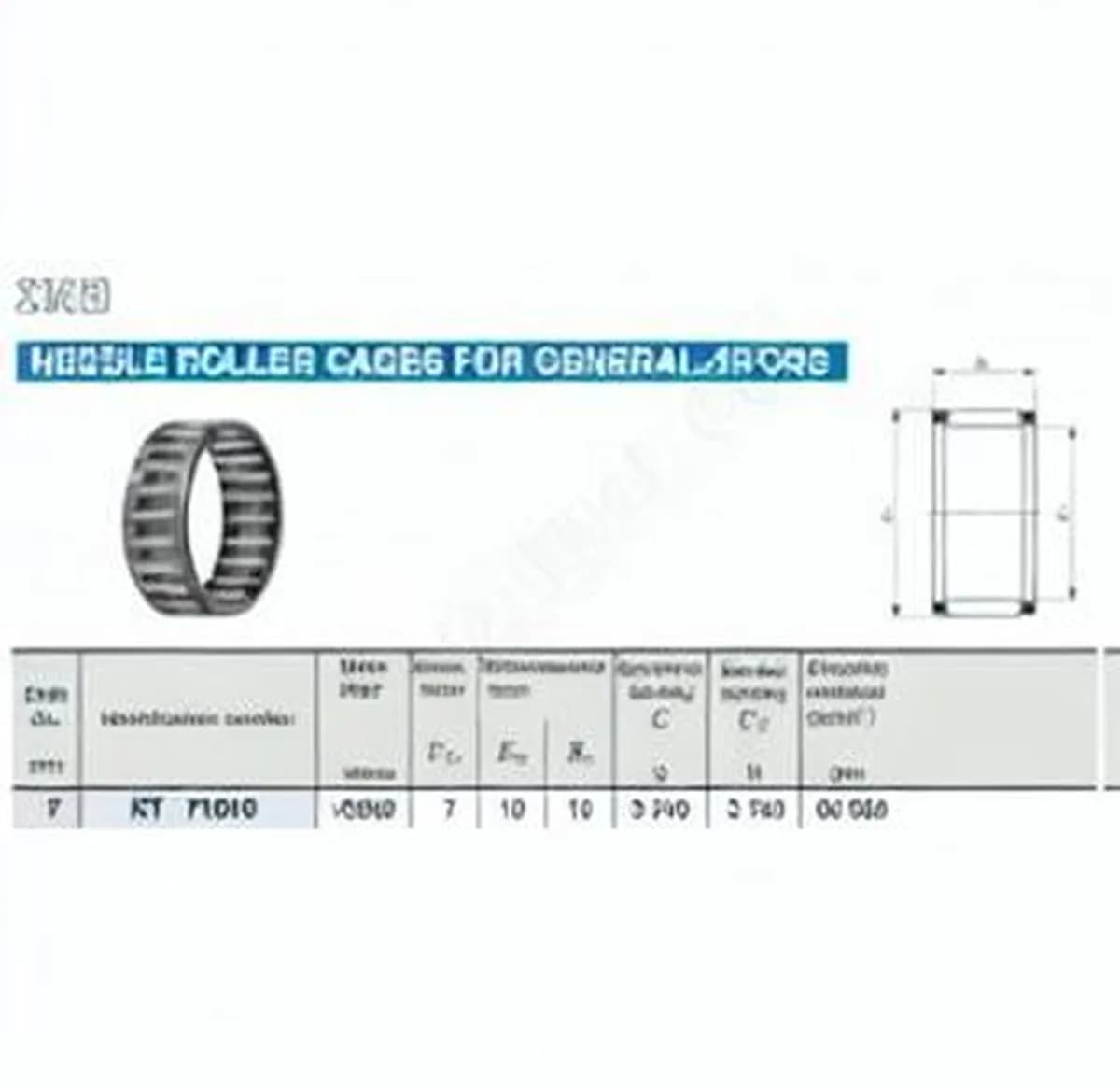 IKO KT71010NC3-IKO - Image 1