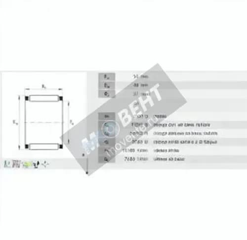 INA K35-40-27-TV-INA - Image 1