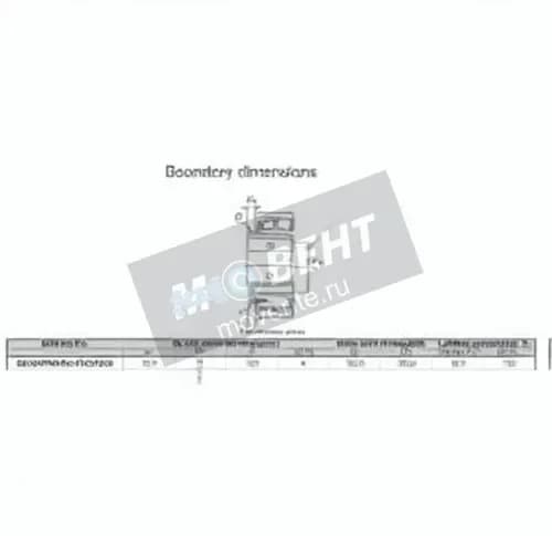 JTEKT 24064RRK30-AH24064-JTEKT - Image 1