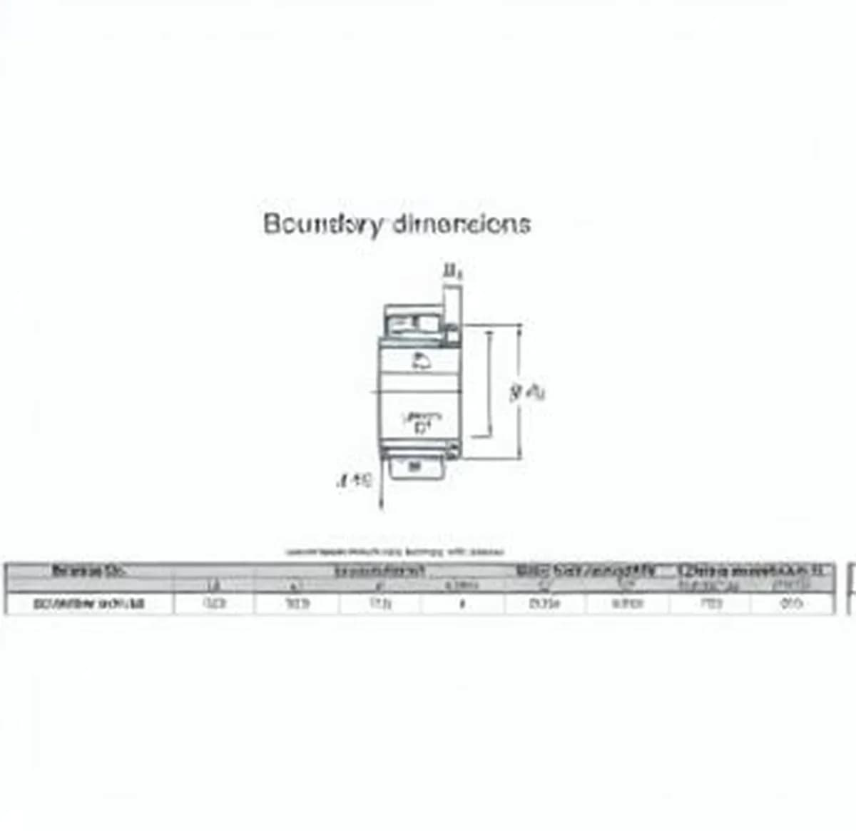 JTEKT 22248RK-H3148-JTEKT - Image 1