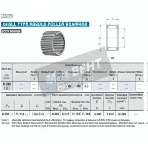 IKO YB45-IKO - Image 1