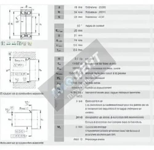 INA ZKLN1034-2RS-PE-INA - Image 1
