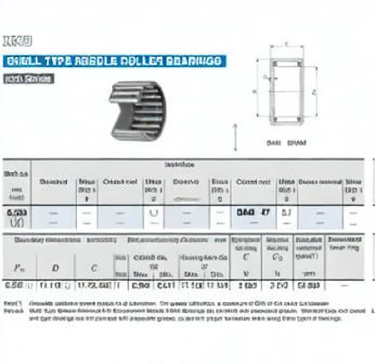 IKO BAM47-IKO - Image 1