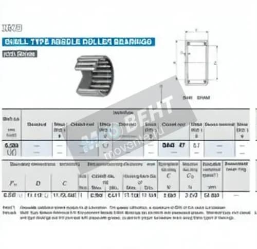 IKO BAM47-IKO - Image 1