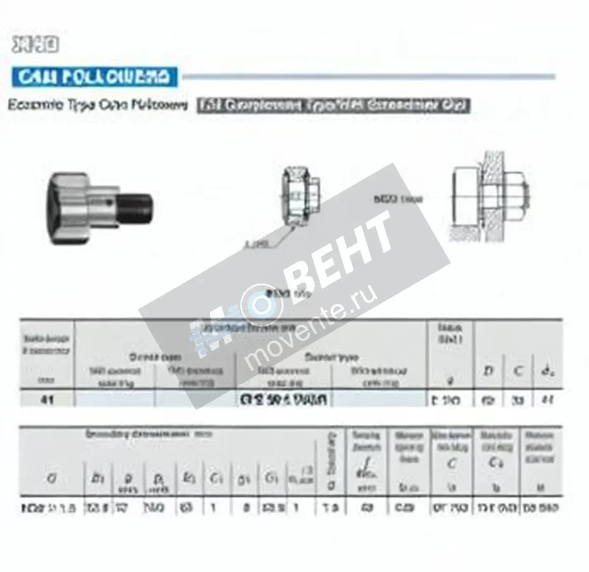 IKO CFE30-1-VUUR-IKO - Image 1