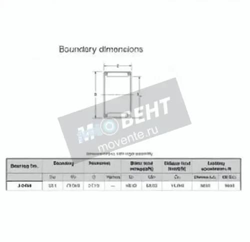 JTEKT J-2420-JTEKT - Image 1