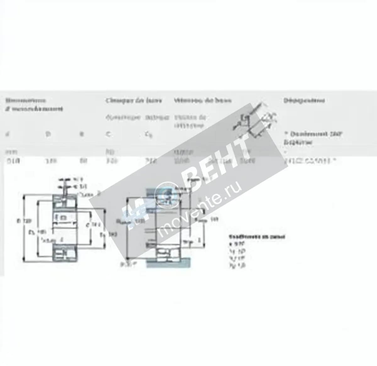 SKF 24122-CC-W33-SKF - Image 1