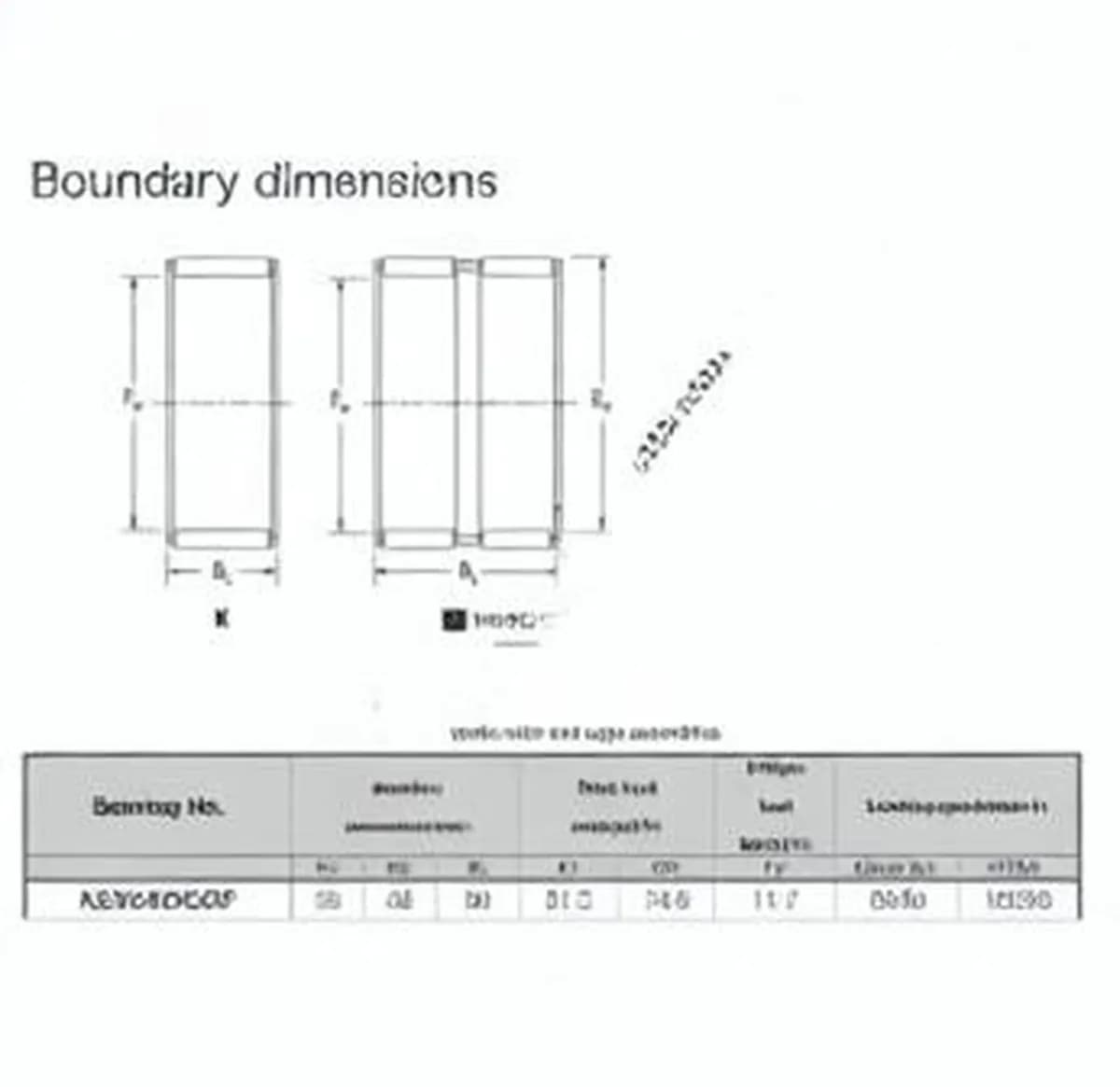 JTEKT K35-45-30-F-JTEKT - Image 1