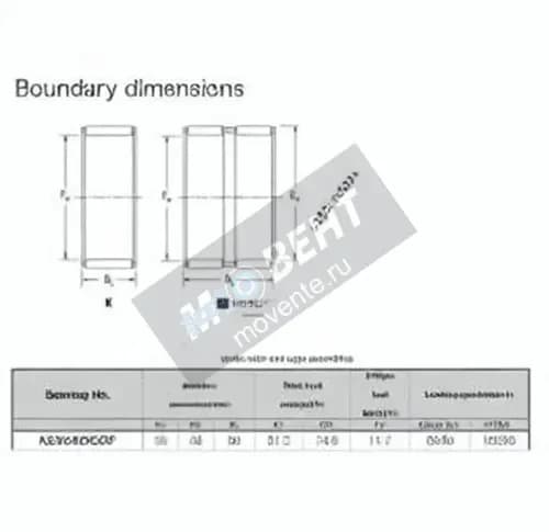 JTEKT K35-45-30-F-JTEKT - Image 1