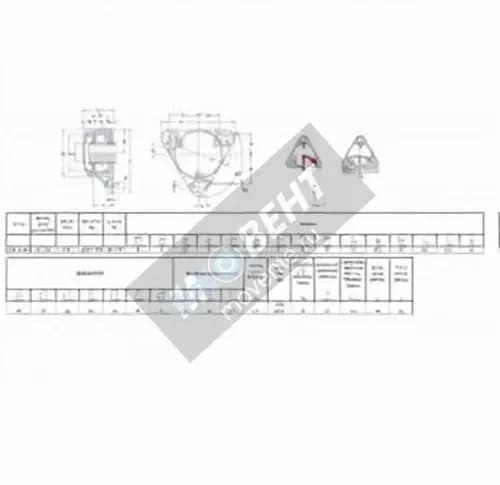 SKF FNL-513-A-22213-K-H313-SKF - Image 1