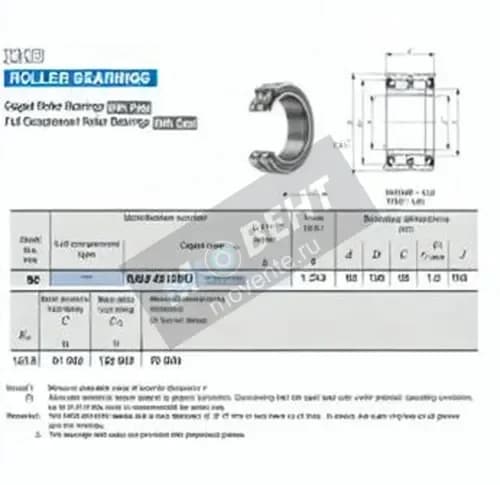 IKO NAU4919-UU-IKO - Image 1