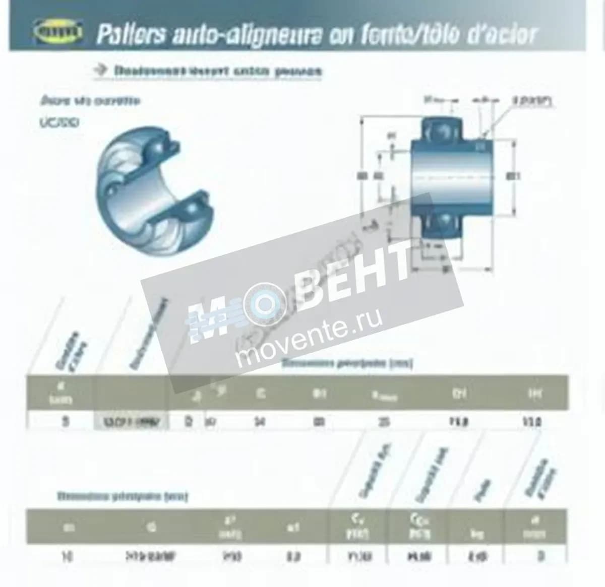 SNR UC311-32-G2-SNR - Image 1