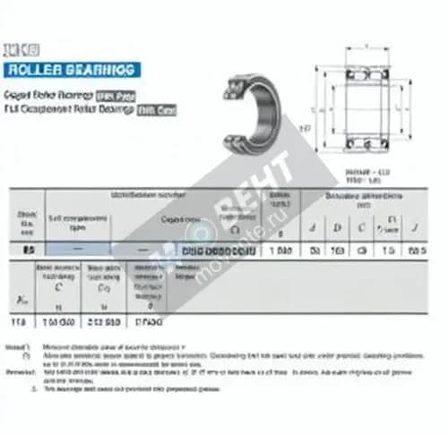 IKO TRU8512045-UU-IKO - Image 1