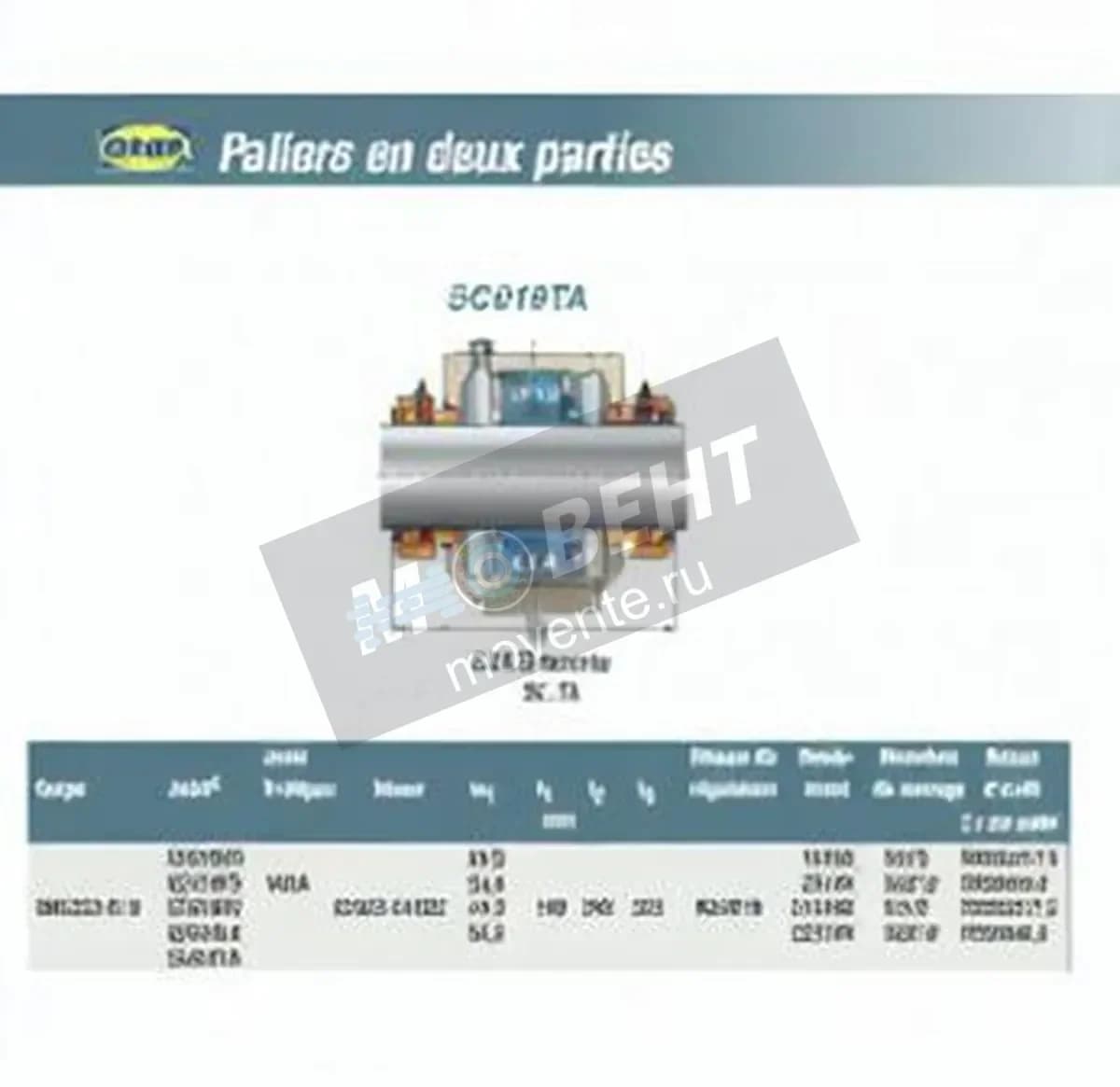 SNR SC619TA-SNR - Image 1