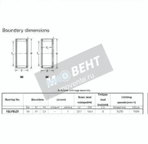 JTEKT HK4020-JTEKT - Image 1