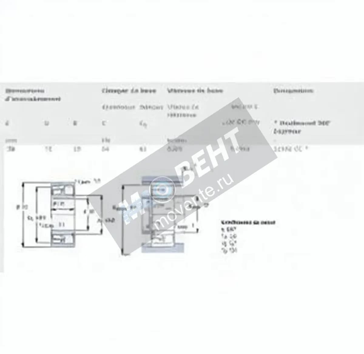 SKF 21306-CC-SKF - Image 1
