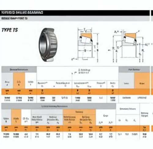 TIMKEN LM78349-LM78310C-TIMKEN - Image 1